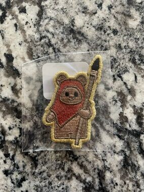 Stoney Clover Star Wars Ewok Patch